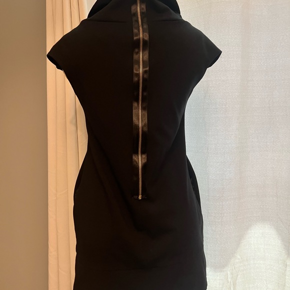 A love a black size M with pockets - Picture 3 of 6